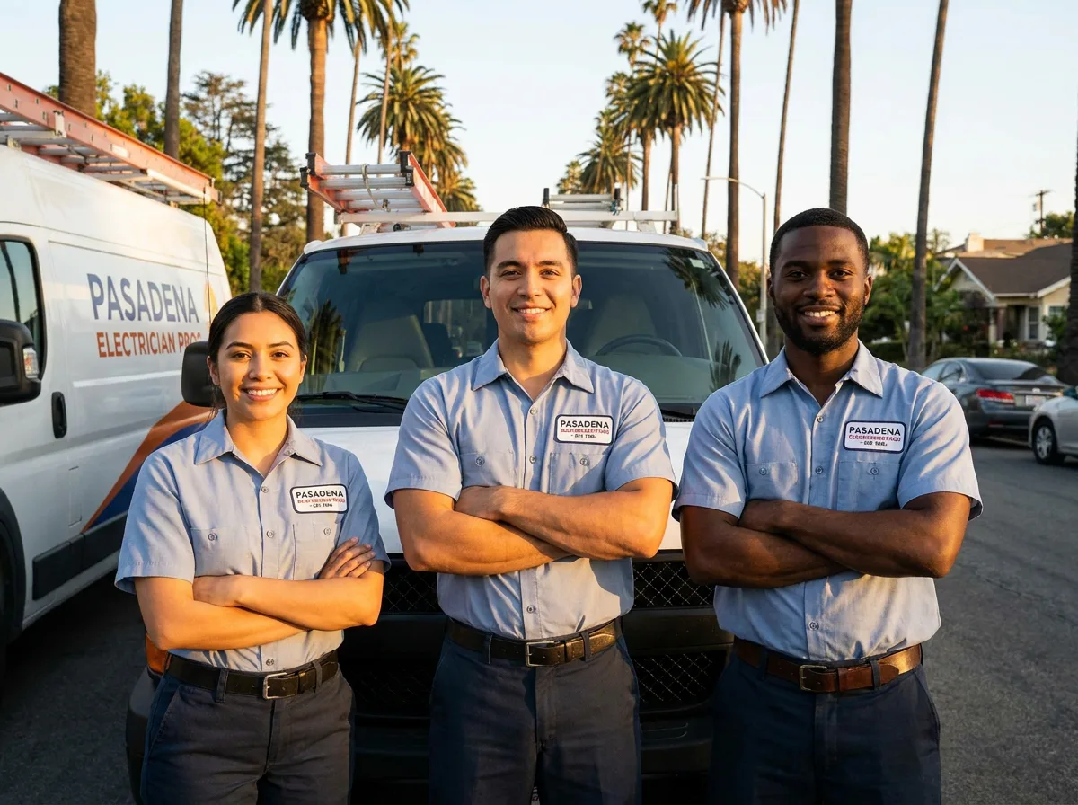 Electrician company in Mainesburg, PA